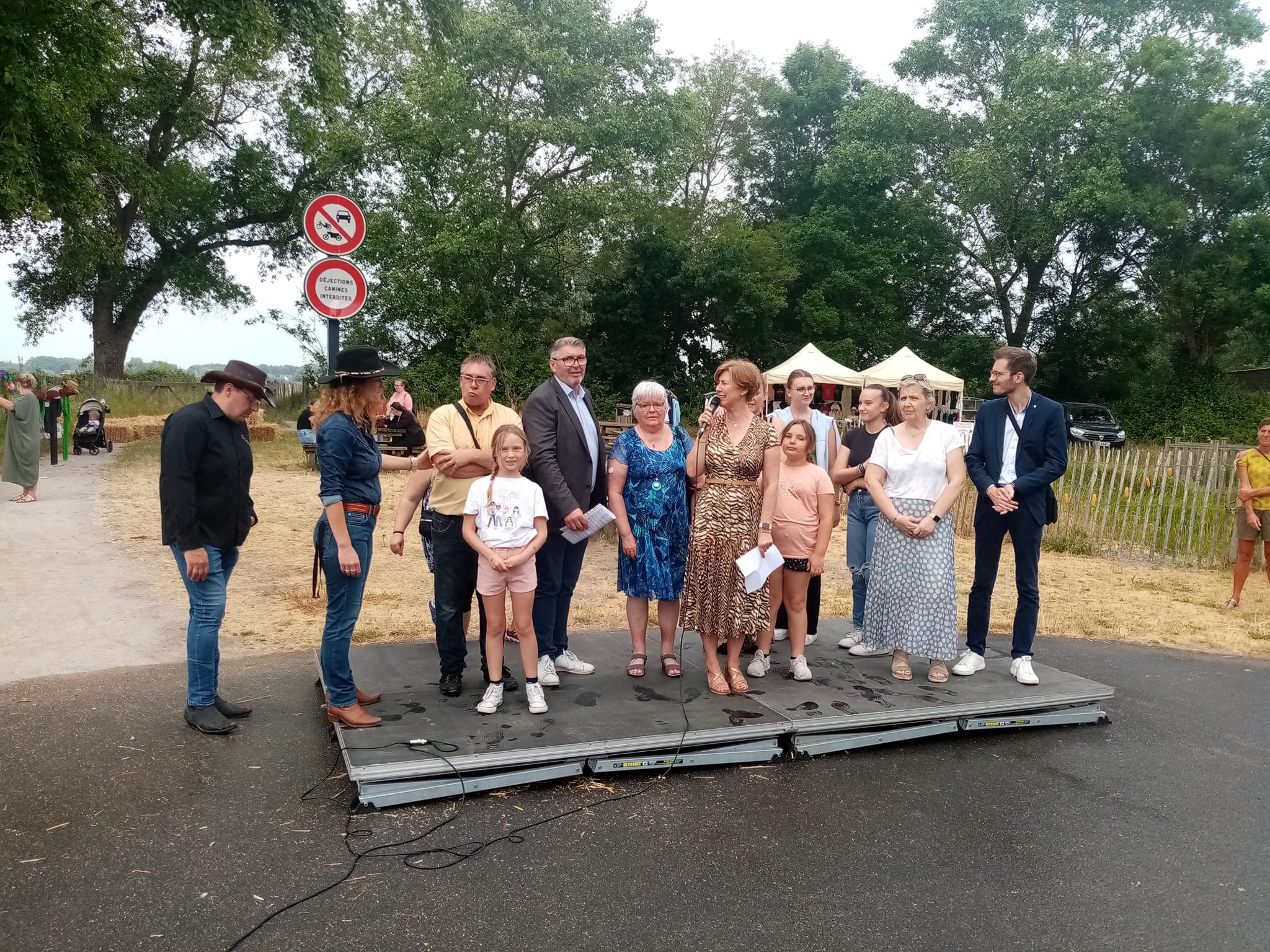 Retour En Images Des V Nements De Juin Centre Cousteau